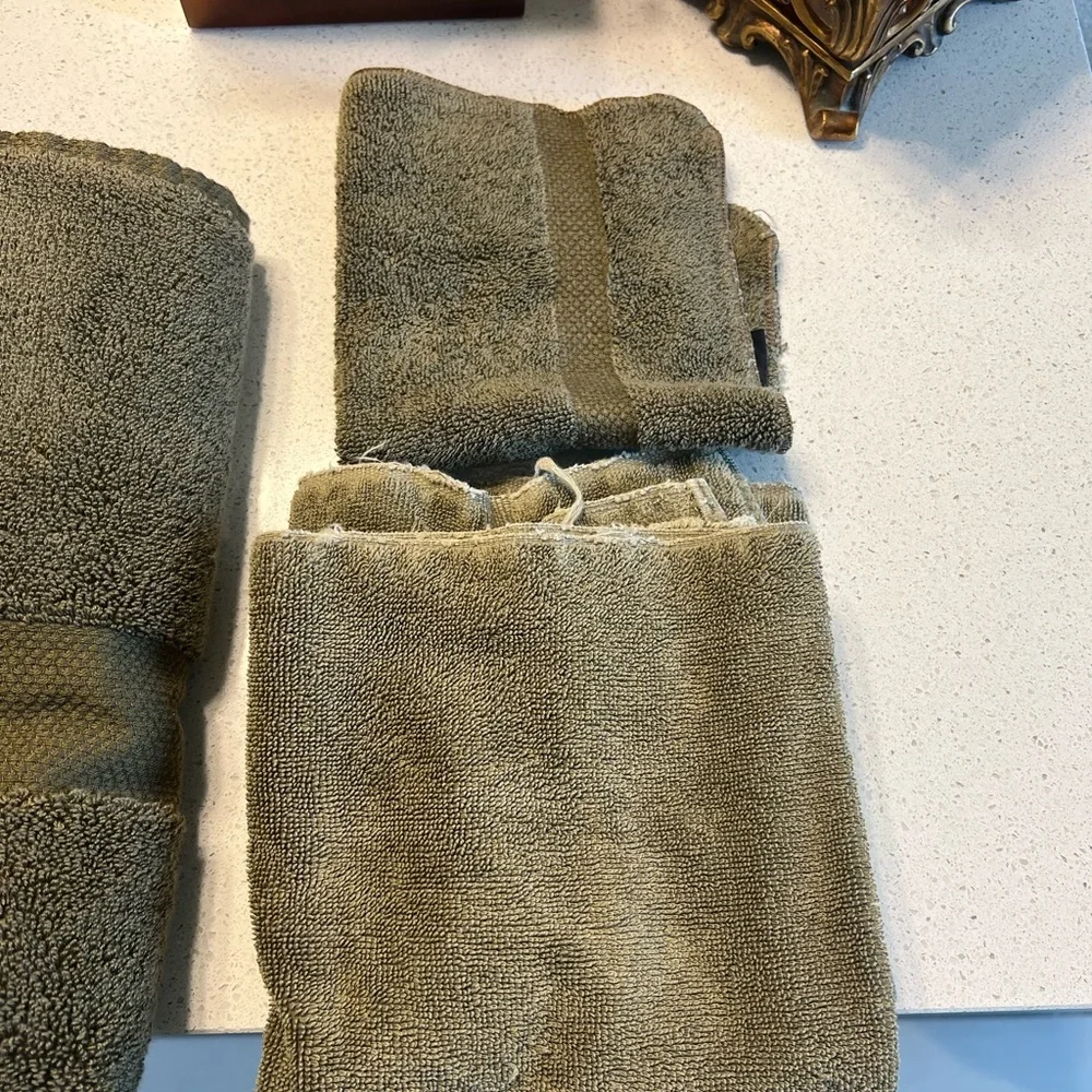 Ralph Lauren towels